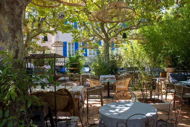 Hôtel - Le Clos des Arômes