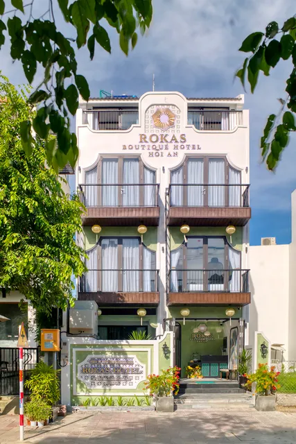 Rokas Hoi An Boutique Hotel