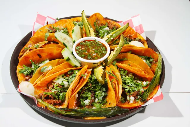 Taqueria El Charro Costeño