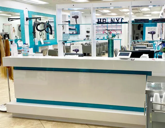 Hair Bar NYC Delray Beach
