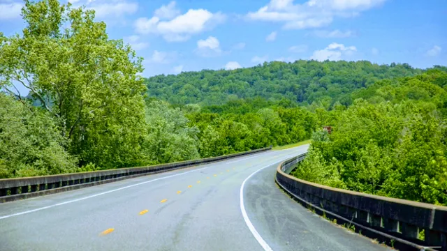 The Natchez Trace