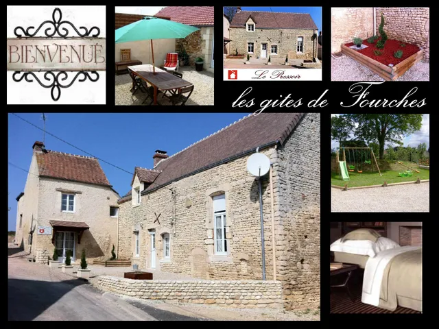Gites de Fourches