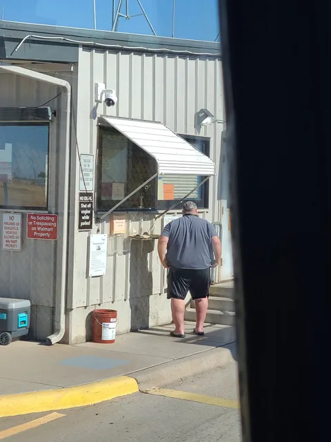 Walmart Distribution Center