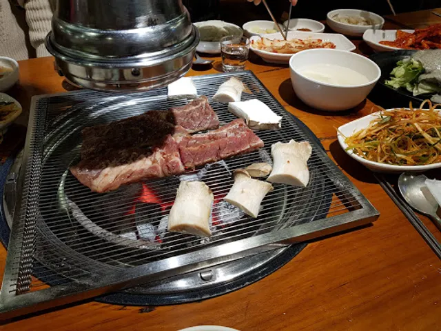 옛날농장 방이동점