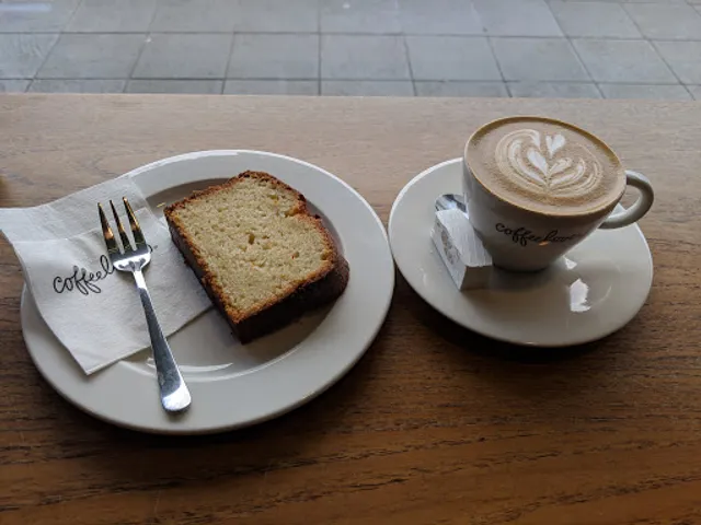 Coffeelovers Plein 1992