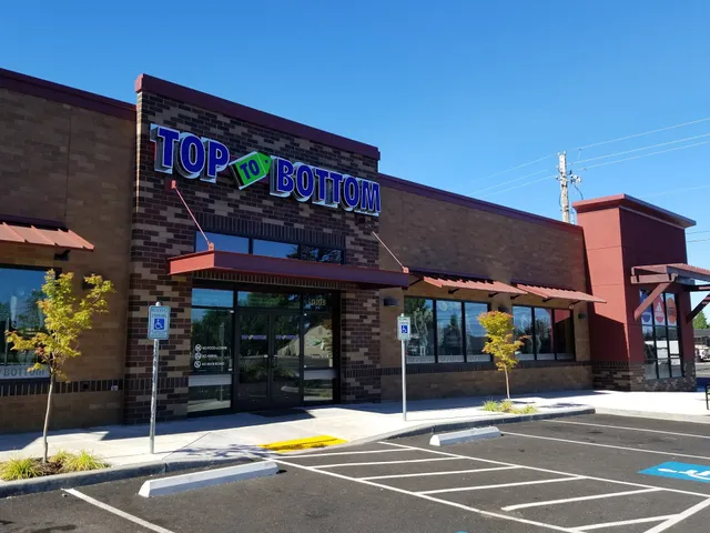 Top To Bottom - Vancouver