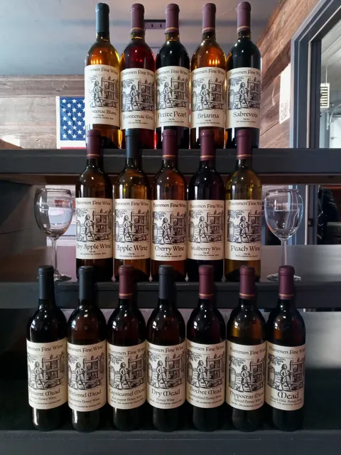 Hammen Family Orchard & Winery