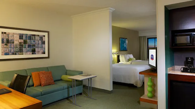 SpringHill Suites by Marriott Newark Liberty International Airport