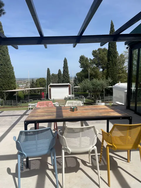 Abrasador El Cortijo La Martina