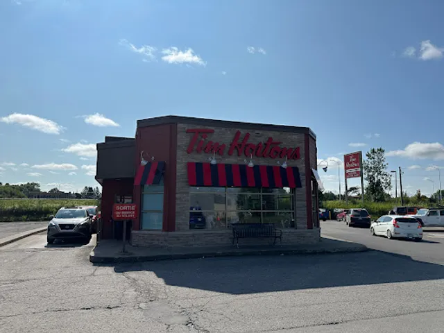 Tim Hortons