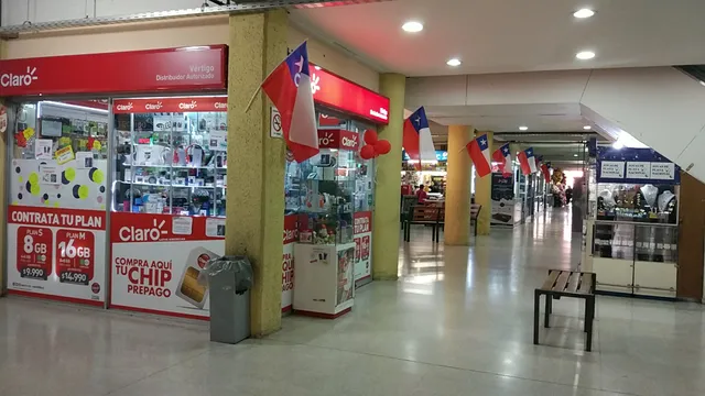 Multicentro Alonso Ovalle (Mall Chino)