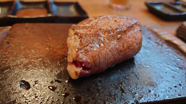 Yappari Steak