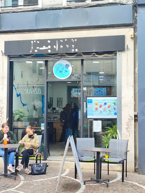 Bubu Bubble Tea Lille