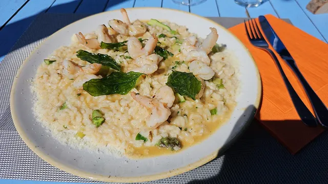 Lounge Restaurant Il Lido