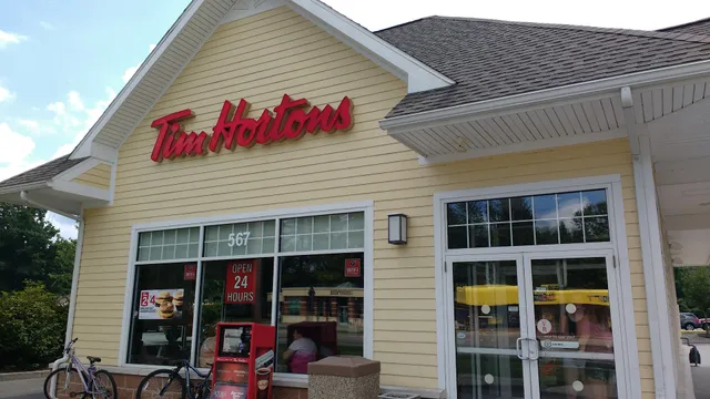 Tim Hortons