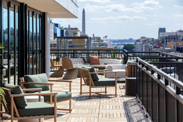 Lady Bird, THE Roof Top Event Space