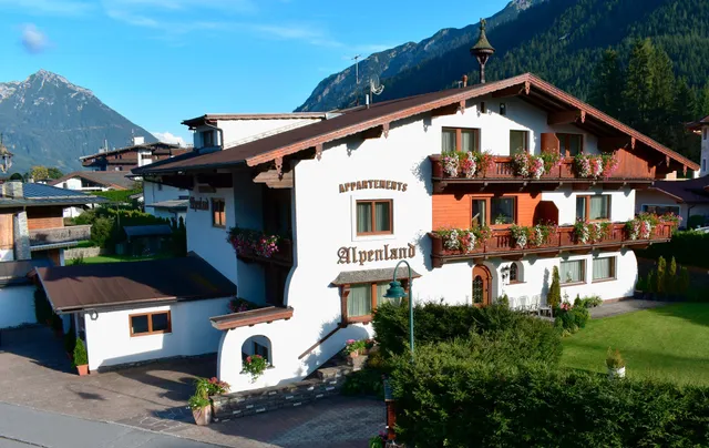 Appartements Alpenland