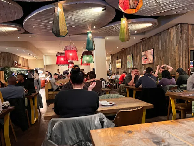 Nando's Derby - Derbion