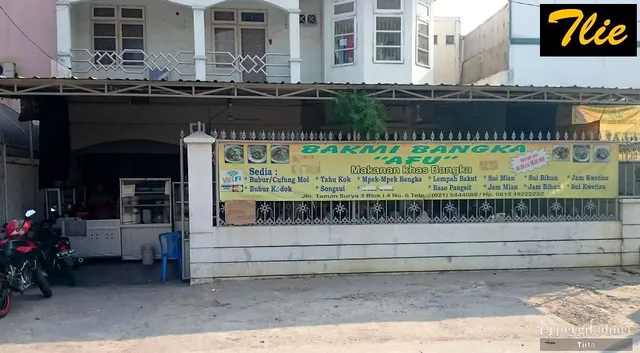 Bakmi Bangka AFU