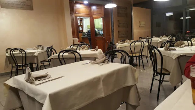 Pizzeria La Serenella