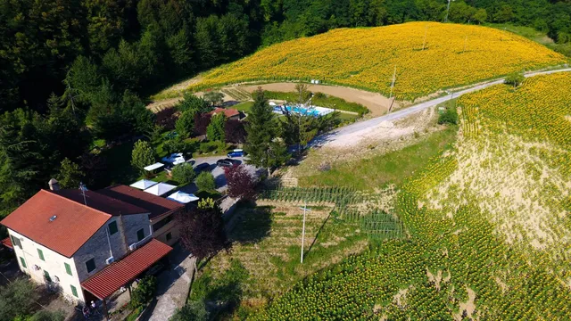 Agriturismo Fonte di S. Andrea