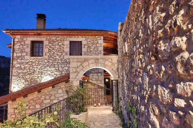 Αρχοντικό Δεληγιάννη Hotel