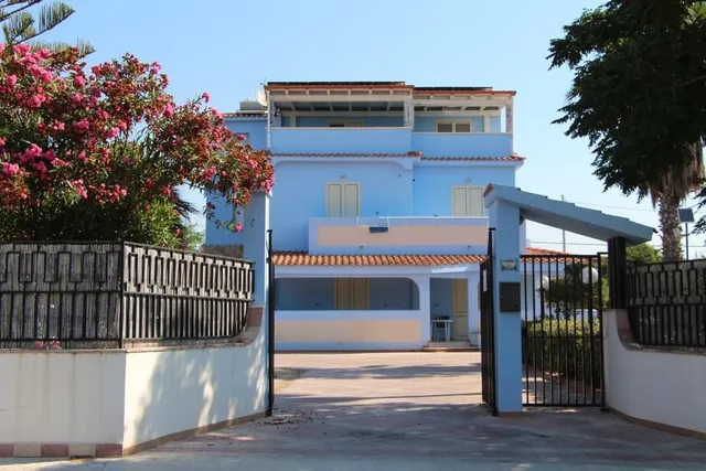 Villa Maria Sofia scala dei turchi Realmonte Agrigento