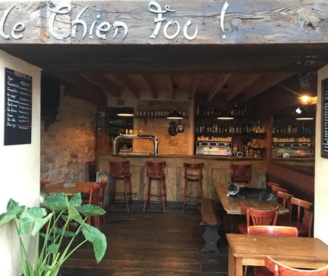 Le Chien Fou @ Pause Bar Restaurant