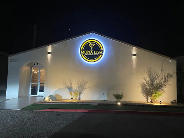 Mona Lisa Cocktails & Cuisine