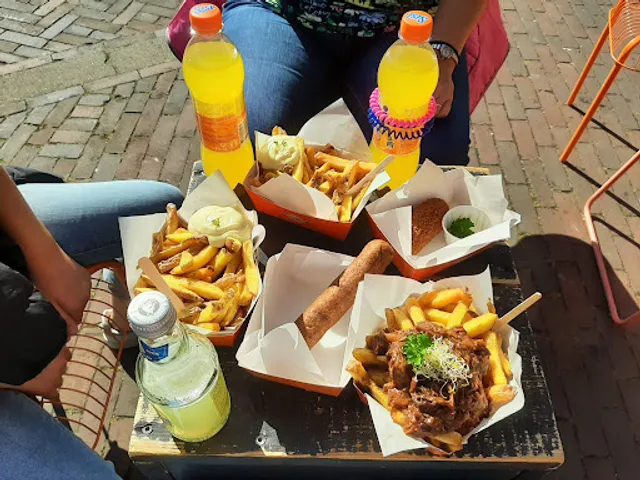 Patat & More ...king good