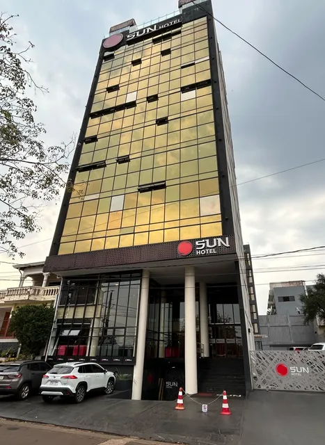 Sun Hotel Encarnación