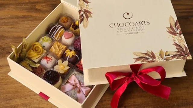Chocoarts Doces Finos