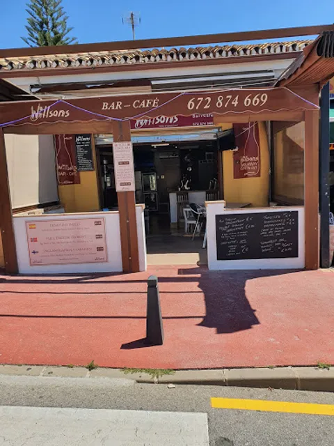 Willsons Bar-Café