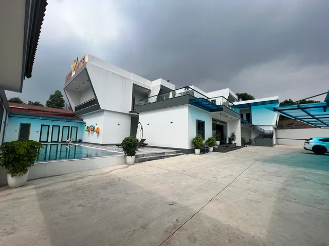 Khách Sạn Hero Thái Nguyên