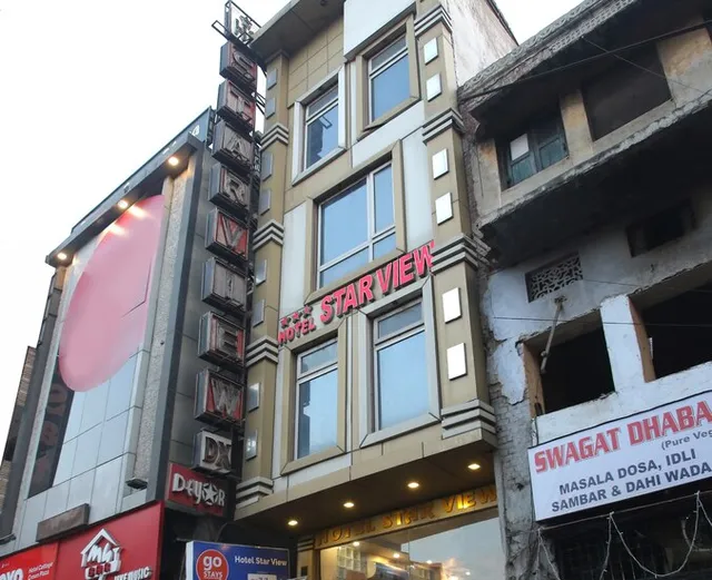 OYO 517 Hotel Star View