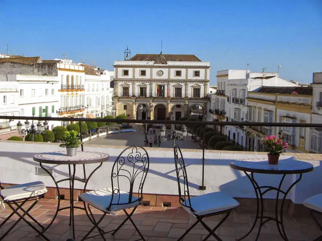 Apartamentos La Casa de la Alameda