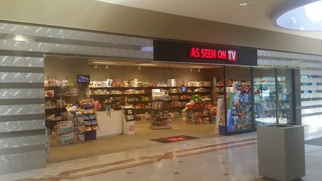 As Seen on TV - Permanently Closed on 8/31/24. Our lease was terminated by Mall Management.