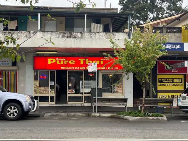 Pure Thai Restaurant Berala