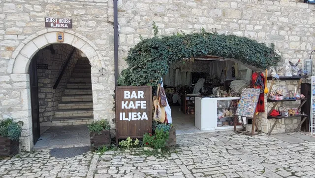 Bar restaurant guest house ILJESA