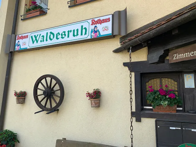 Gasthaus Waldesruh