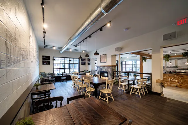 Restoration 44 Coffee Company