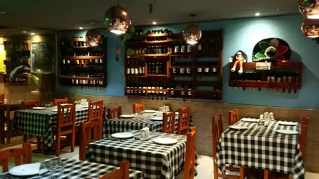 Parrilla "La Carrocita"