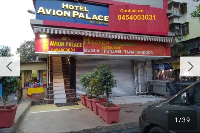Hotel Avion Palace