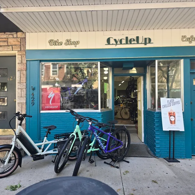 CycleUp Cafe