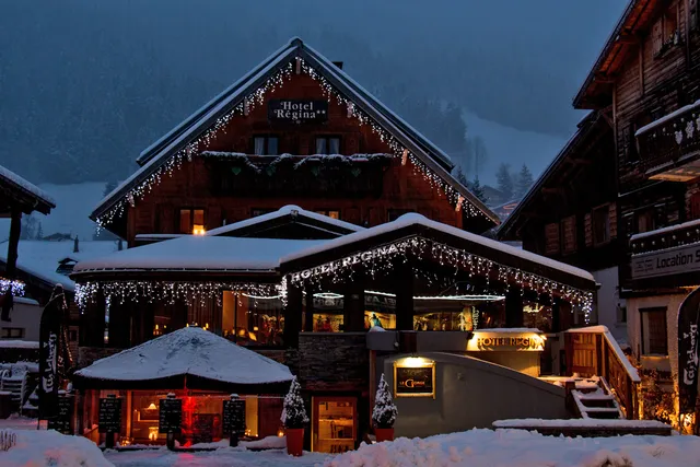 Chalet Hotel Régina