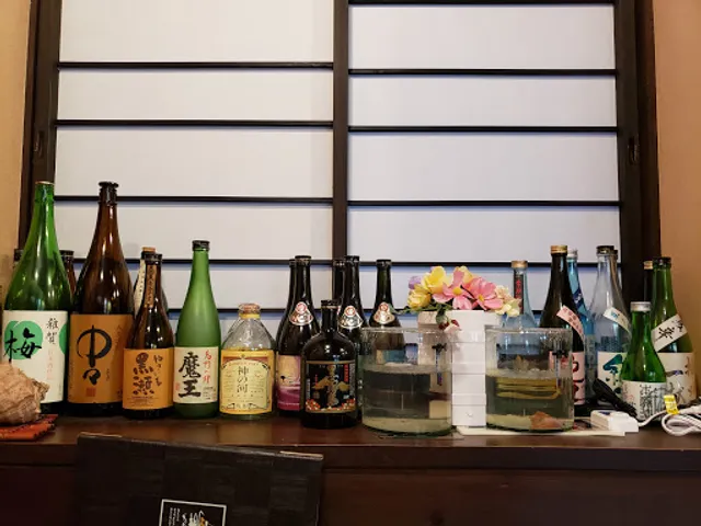 Shin-Washoku Cuisine & Creative Izakaya Nanatsu no Tsuki no Yume