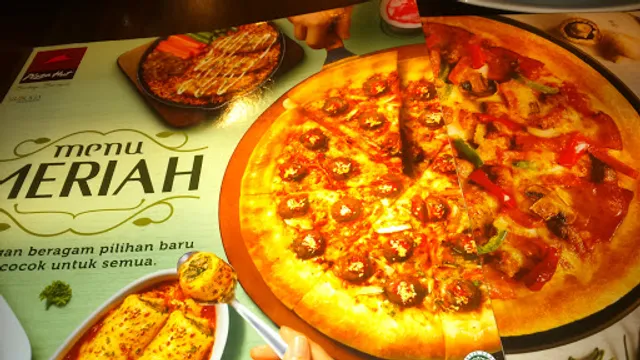 Pizza Hut Restoran