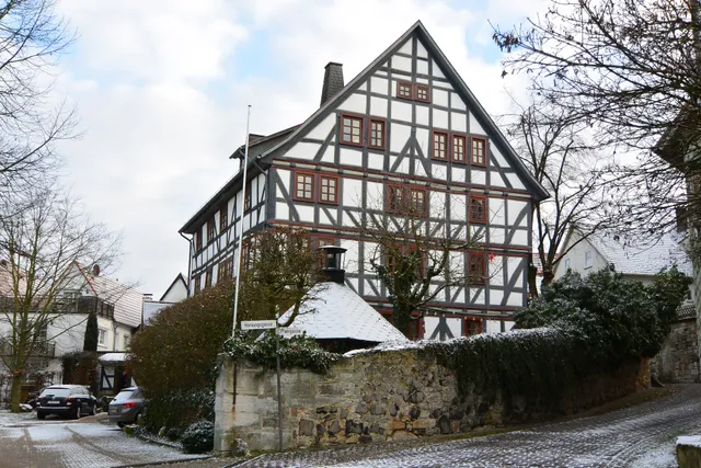 Ferienwohnung Alte Pfarre Gudensberg