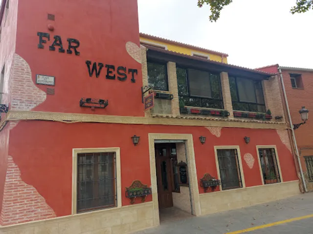 Hamburguesería Far West