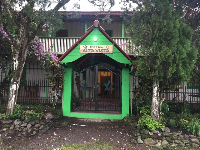 Hotel Alta Vista
